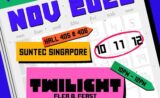 Twilight Flea & Feast 2023 (November) | Suntec Singapore Convention & Exhibition Centre