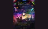 Coldplay 2023 Kaohsiung Concert (Additional Date Added) | Coldplay: Music Of The Spheres World Tour – delivered by DHL