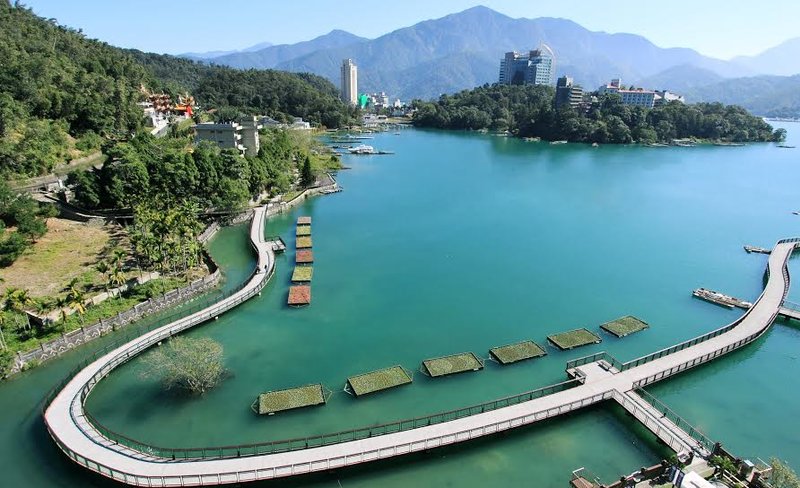 Nantou: Sun Moon Lake One-Day Adventure Tour from Taichung