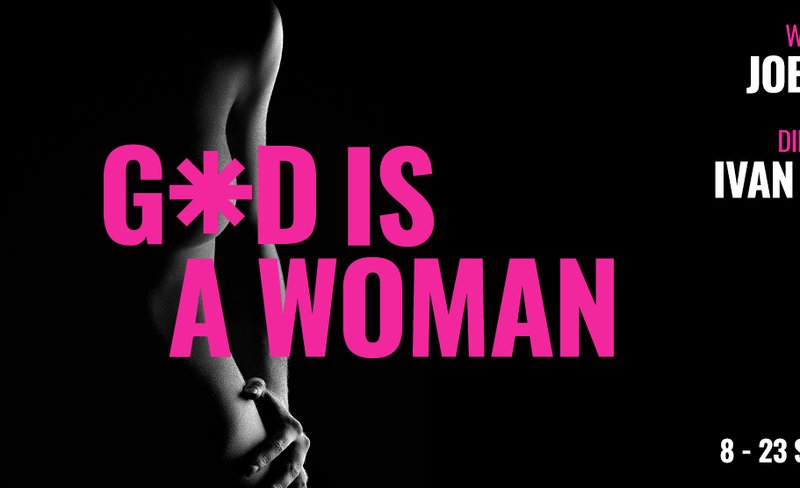 G*D IS A WOMAN | Wild Rice | Theatre