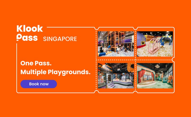 Singapore Playground Pass