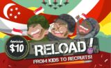 [Klook Exclusive] Reload! From Kids To Recruits!