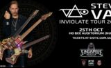Steve Vai INVIOLATE World Tour 2023 in Singapore | Concert