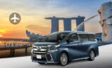 Private Singapore Changi Airport Transfers (SIN) for Singapore by Zenith