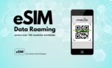 Unlimited Data eSIMs for Singapore (QR delivered via email)