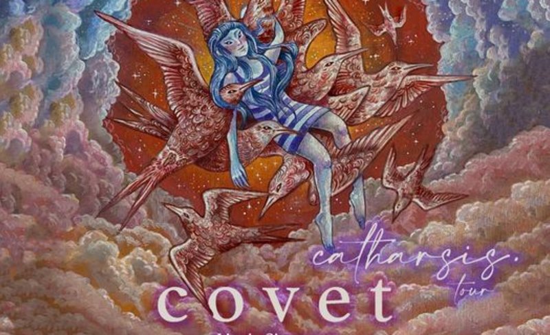 Covet Live in Singapore | Concert