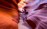 Lower Antelope Canyon Day Tour from Grand Canyon South with Lunch