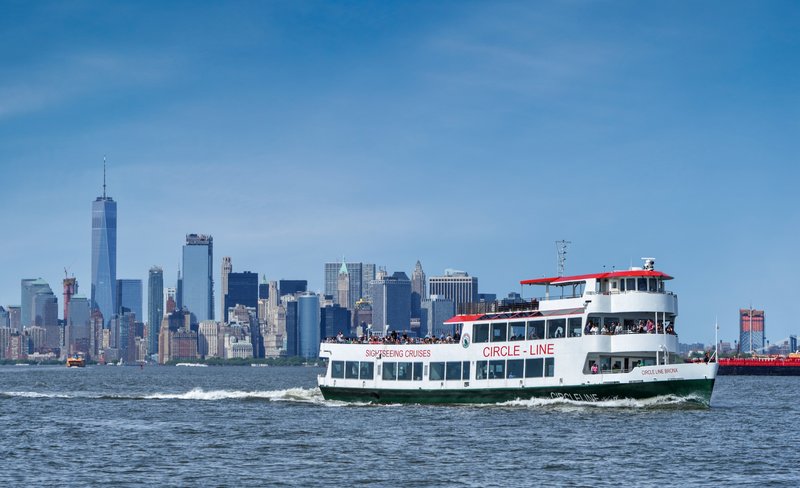 Best of NYC – Full Manhattan Boat Tour (Circle Line)