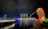 Singapore River Walking and River Cruise Tour