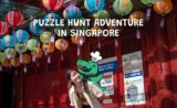 Puzzle Hunt Adventure – Singapore