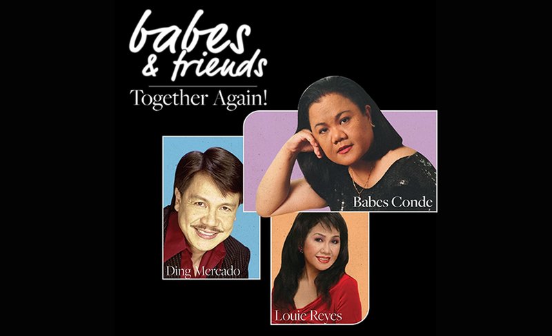 Babes & Friends Together Again! | Concert | Esplanade