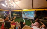Movie Screening on the Rooftop at The Sundowner