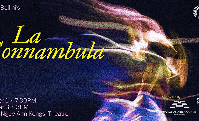 Bellini’s La Sonnambula | The Opera People | Theatre