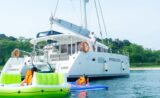 Private Yacht Charter Rental in Singapore by White Sails