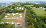 Glamping in Taichung by ALIVE Glamping Base