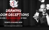 Dreawing Room Deceptions | Crane Arab Street | Magic Show