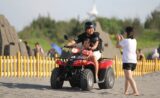 ATV Experience in Taichung by ATV IN DAAN