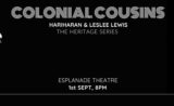 Hariharan & Leslee Lewis: Colonial Cousins | Concert | Esplanade