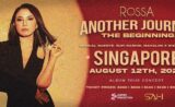 ROSSA “Another Journey, The Beginning” Live in Singapore | Concert | The Star Theatre