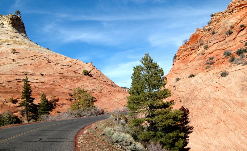 Zion National Park Day Tour from Las Vegas