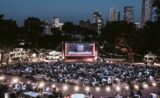 Films at the Fort 2023 | Fort Canning Green