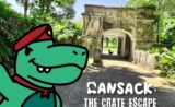 Puzzle Hunt Adventure – Fort Canning