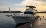 Sunset City Skyline Cruise with Mocktail – Yachtcruisesg