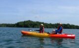 Round Ketam Kayaking Adventure in Pulau Ubin Singapore