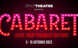 SING’THEATRE presents CABARET [Advisory 16] | Musical