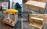3-Day Woodworking Camp