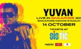 YUVAN LIVE IN SINGAPORE: HIGH ON U1 | Concert | Singapore Indoor Stadium