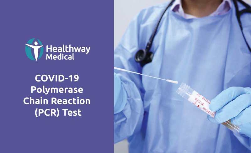 COVID-19 Pre-Departure PCR Test – Healthway Medical Group