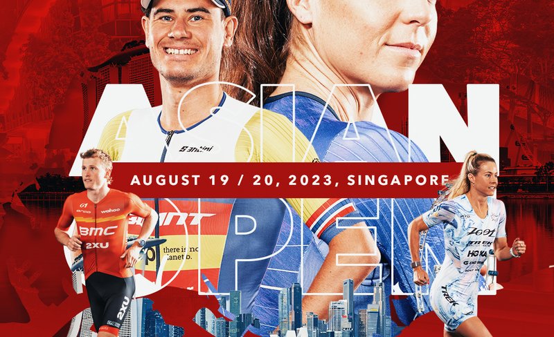 PTO Asian Open 2023 | Marina Bay