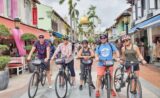 Singapore City Highlights Bike Tour