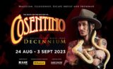 Cosentino | The Greatest Live Magic Show Decennium