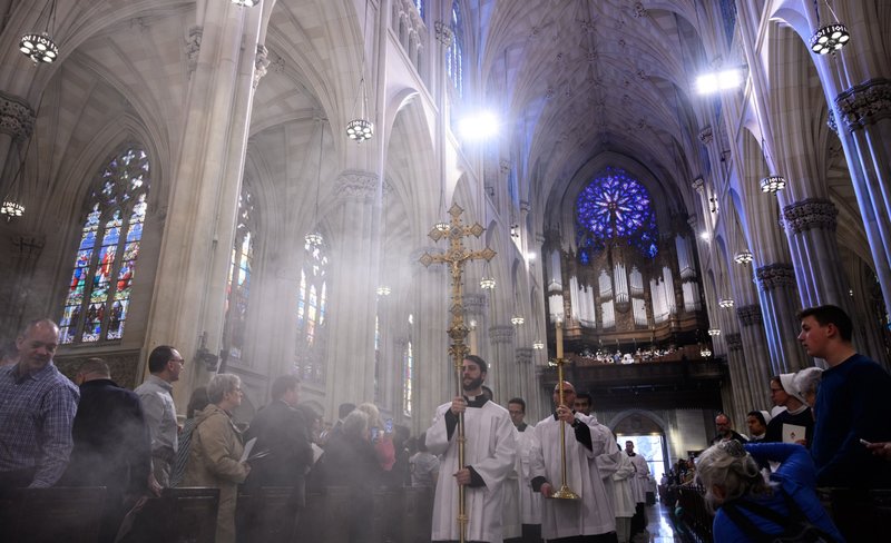 Saint Patrick’s Cathedral Official Tour in New York