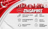 eSIMs for Singapore (QR delivered via email) by Airhub App