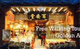 Taipei Free Walking Tour Golden Age Route