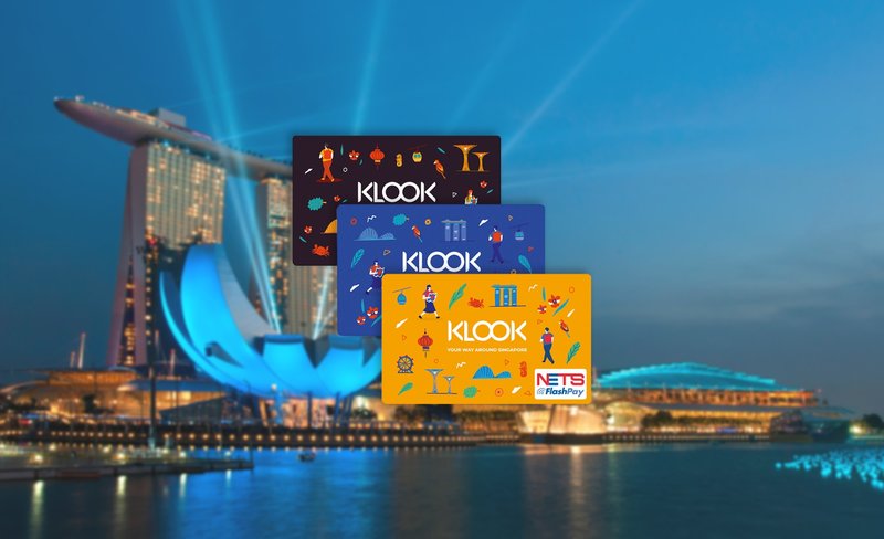 Singapore Travel Card (NETS FlashPay) (Singapore and Thailand Pick up)