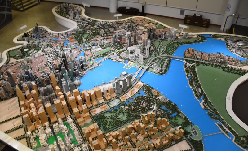 History of Singapore’s Economic Evolution Guided Tour