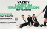 VALLEY: THE LOST IN TRANSLATION ASIA TOUR 2023 IN SINGAPORE