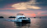 Private Yacht Rental Singapore – Valencia Yacht