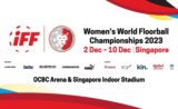 14th Women’s World Floorball Championships 2023