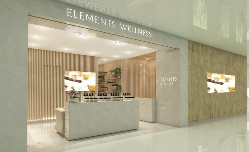 Spa and Wellness Experiences by Elements Wellness