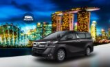 Singapore Private Car Charter by Ascendx