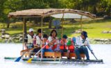 Taitung Chishang SUP Canoe Dragon Boat Raft