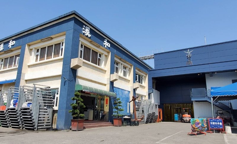 Yilan Xihe Aquatic Tourist Factory Tickets