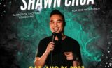 Shawn Chua | 26th August 2023 at The Lemon Stand | Comedy Show