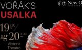 New Opera Singapore presents Rusalka by Dvořák | Victoria Theatre