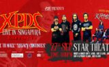 XPDC Live in Singapore – Legacy Continues | Concert | The Star Theatre